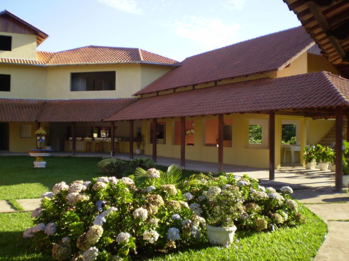 Pousada Coqueiro Verde Minas Gerais Mateus Leme Exterior photo